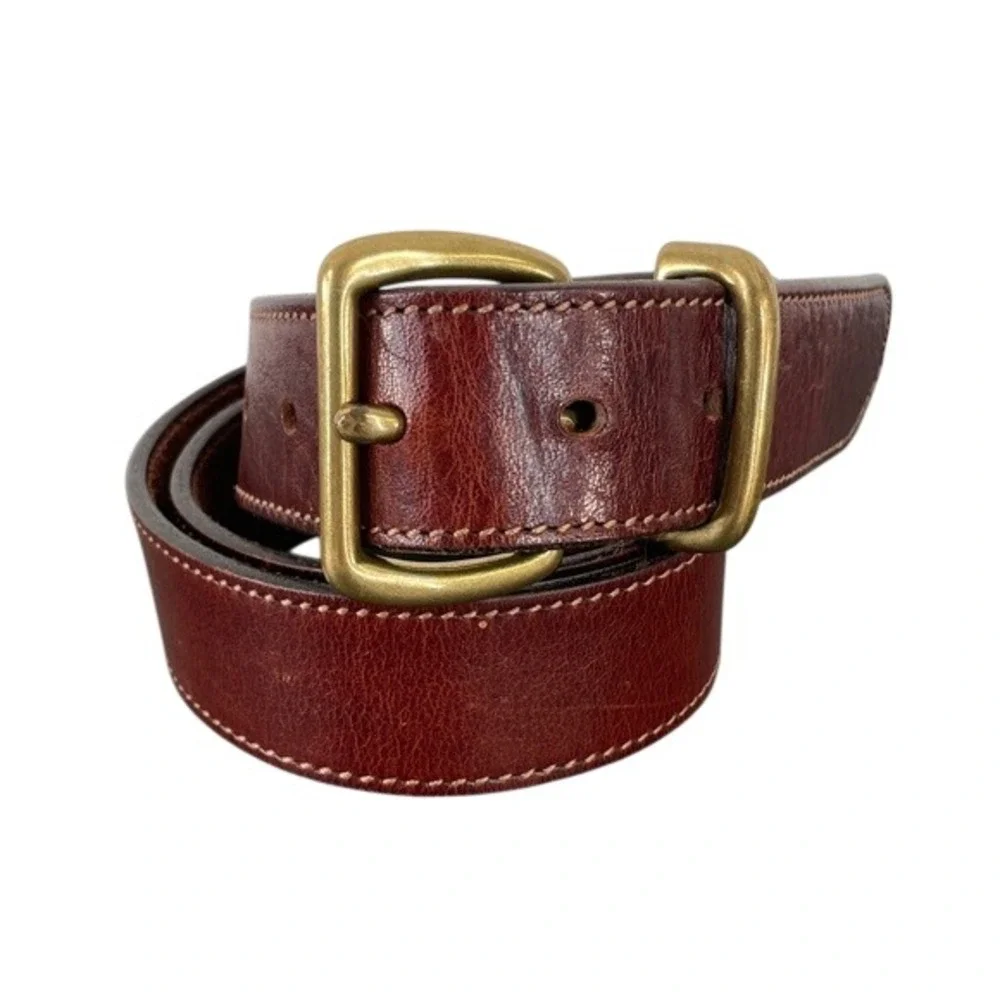 Eddie Bauer 100% leather